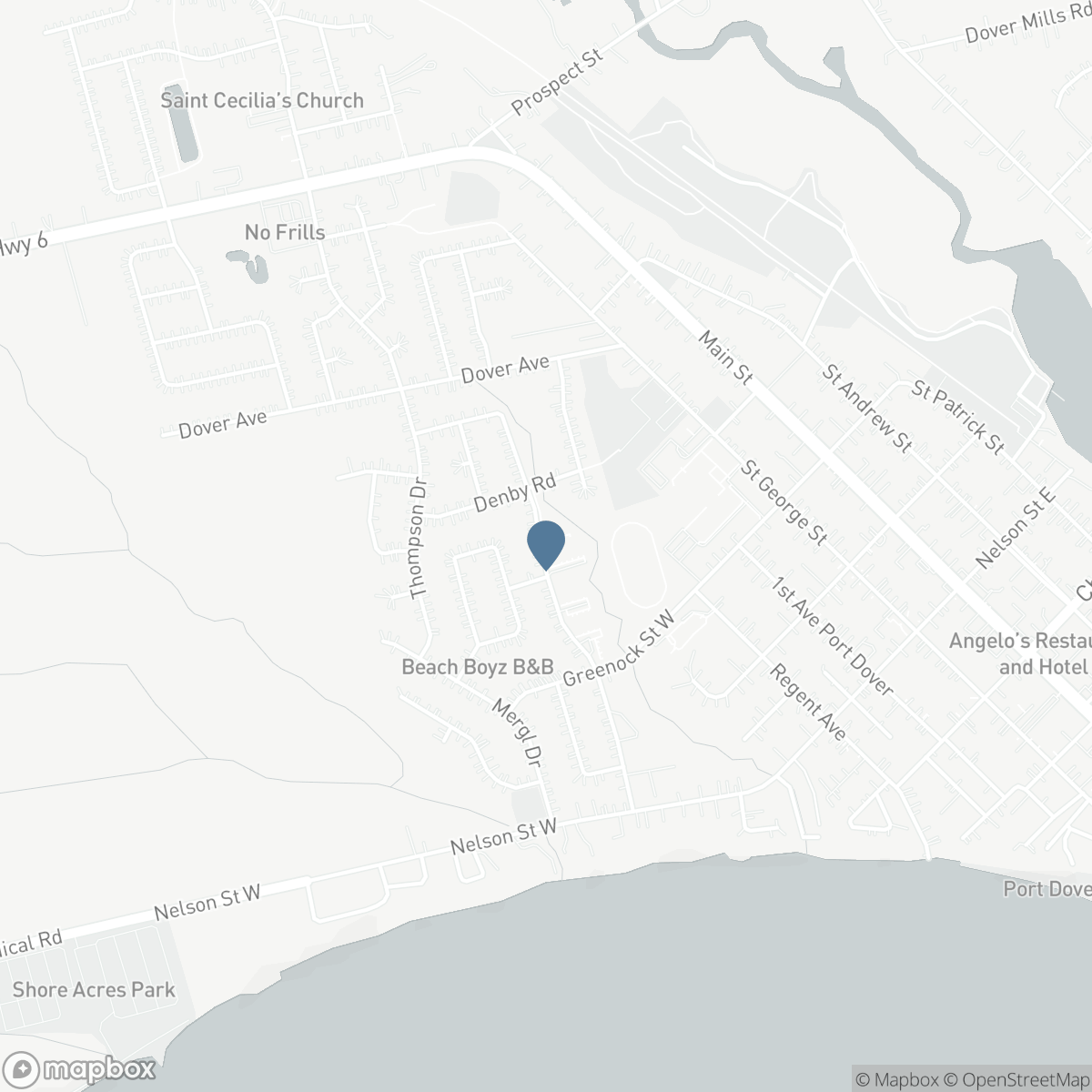 202 RICHARDSON Drive Unit# 29, Port Dover, Ontario N0A 1N4